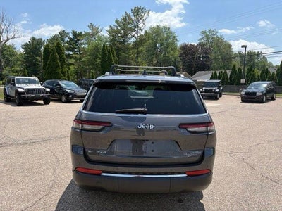 2023 Jeep Grand Cherokee L Laredo 4x4