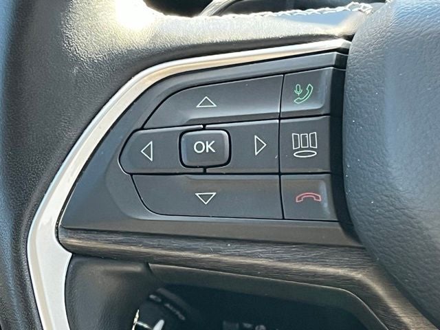 2021 Jeep Grand Cherokee L Limited 4x4