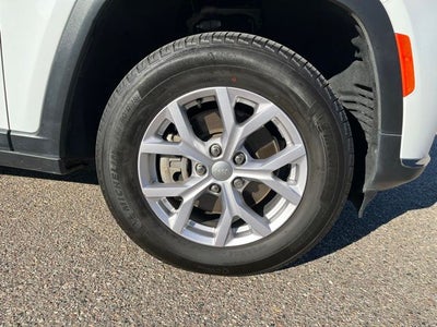 2021 Jeep Grand Cherokee L Limited 4x4