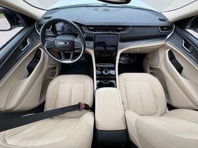 2022 Jeep Grand Cherokee L Limited 4x4