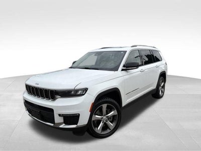 2022 Jeep Grand Cherokee L Limited 4x4