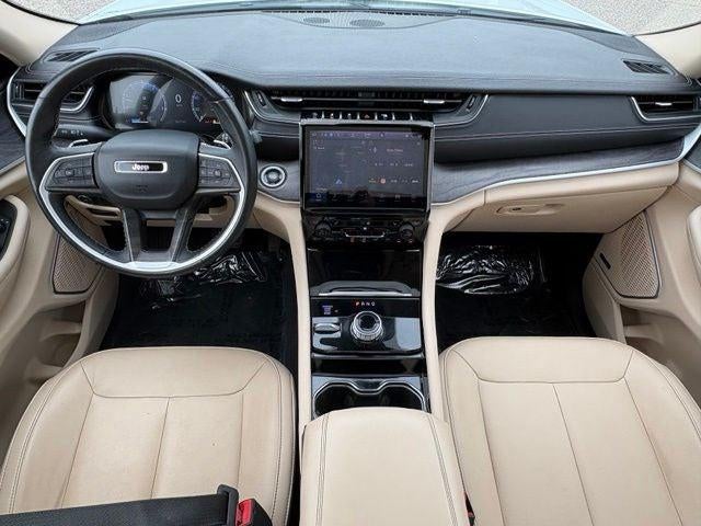 2022 Jeep Grand Cherokee L Limited 4x4