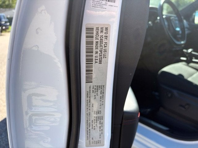 2023 Dodge Durango R/T AWD