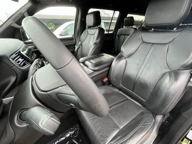 2023 Jeep Wagoneer L Series III 4x4