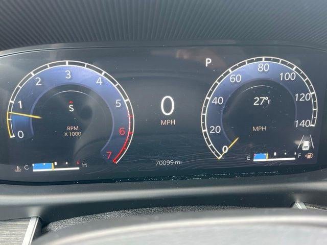 2023 Jeep Wagoneer L Series III 4x4