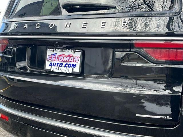 2023 Jeep Wagoneer L Series III 4x4