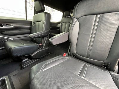2024 Jeep Wagoneer Series II 4x4
