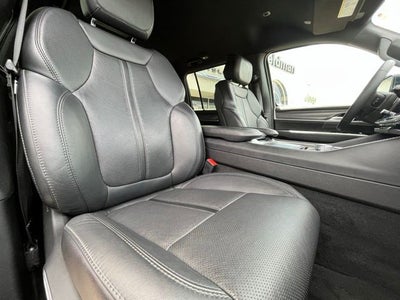 2024 Jeep Wagoneer Series II 4x4