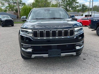 2024 Jeep Wagoneer Series II 4x4
