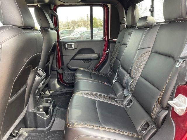 2021 Jeep Gladiator High Altitude 4x4