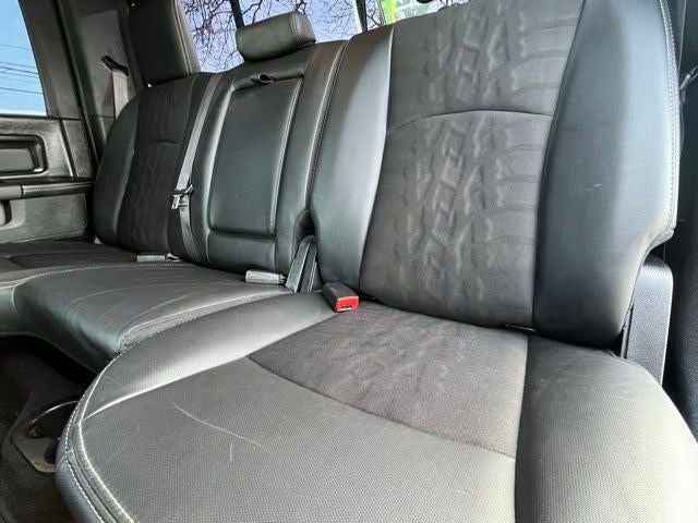 2018 RAM 1500 Rebel Crew Cab 4x4 5'7' Box