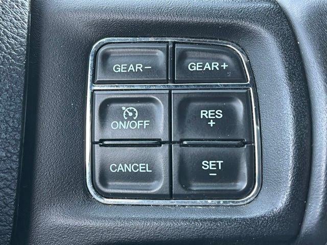 2018 RAM 1500 Rebel Crew Cab 4x4 5'7' Box