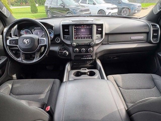2019 RAM 1500 Big Horn/Lone Star Crew Cab 4x4 5'7' Box