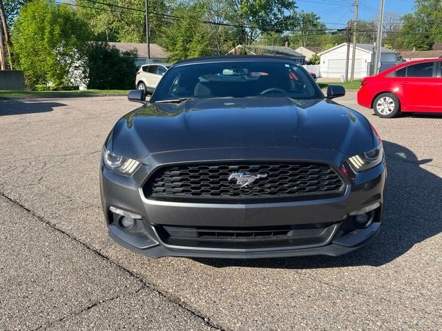2017 Ford Mustang V6