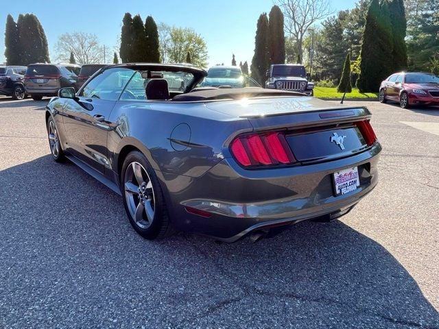 2017 Ford Mustang V6