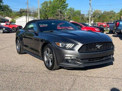 2017 Ford Mustang V6