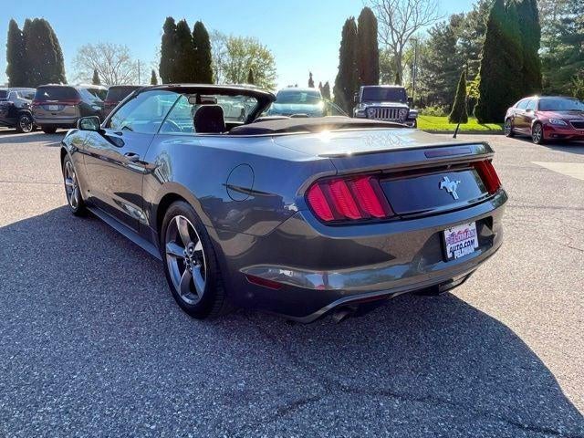 2017 Ford Mustang V6
