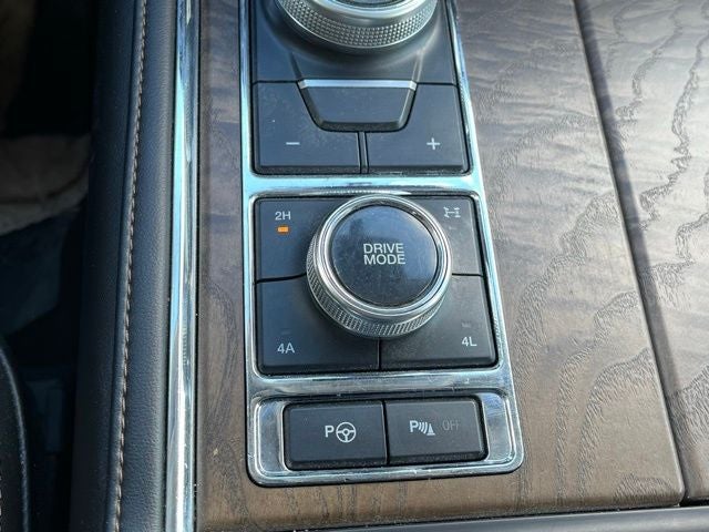 2019 Ford Expedition MAX Platinum