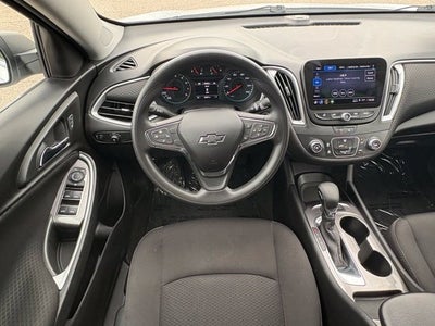2021 Chevrolet Malibu FWD LS