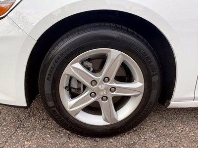 2021 Chevrolet Malibu FWD LS