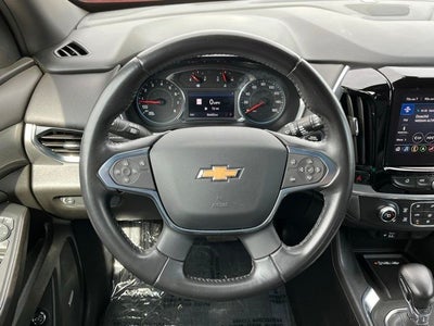 2022 Chevrolet Traverse AWD LT Leather