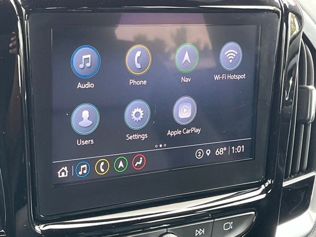 2022 Chevrolet Traverse AWD LT Leather