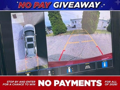 2022 Chevrolet Traverse AWD LT Leather