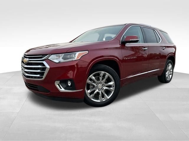 2020 Chevrolet Traverse AWD High Country