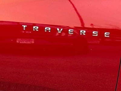2020 Chevrolet Traverse AWD High Country