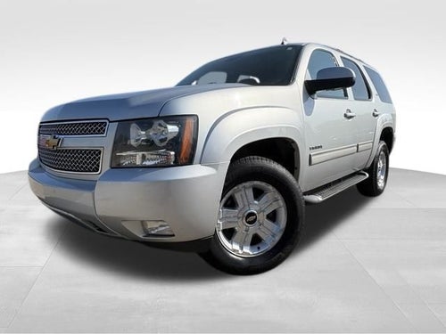 2013 Chevrolet Tahoe LT