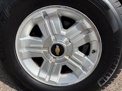 2013 Chevrolet Tahoe LT