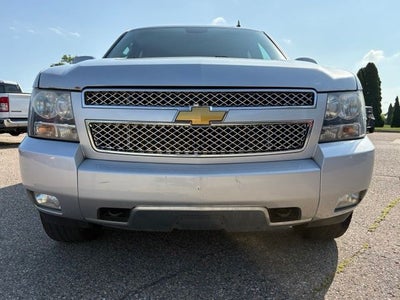 2013 Chevrolet Tahoe LT