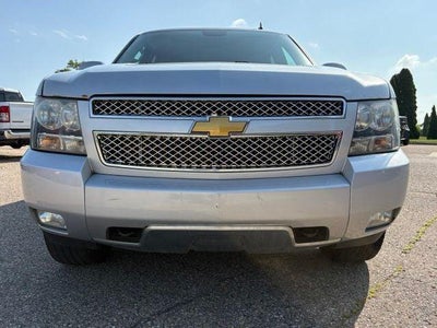 2013 Chevrolet Tahoe LT