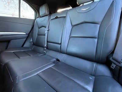 2023 Cadillac XT4 FWD Premium Luxury