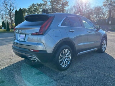 2023 Cadillac XT4 FWD Premium Luxury