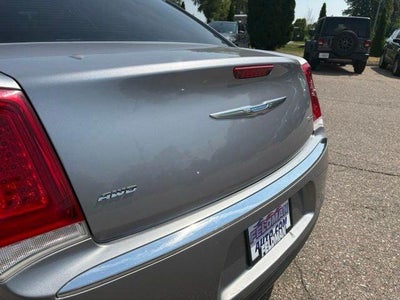 2018 Chrysler 300 Limited AWD