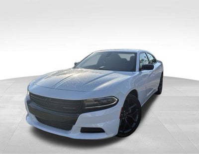2021 Dodge Charger SXT RWD