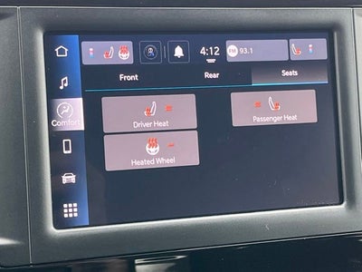2024 Chrysler Voyager LX