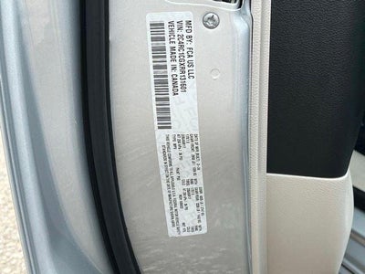 2024 Chrysler Voyager LX
