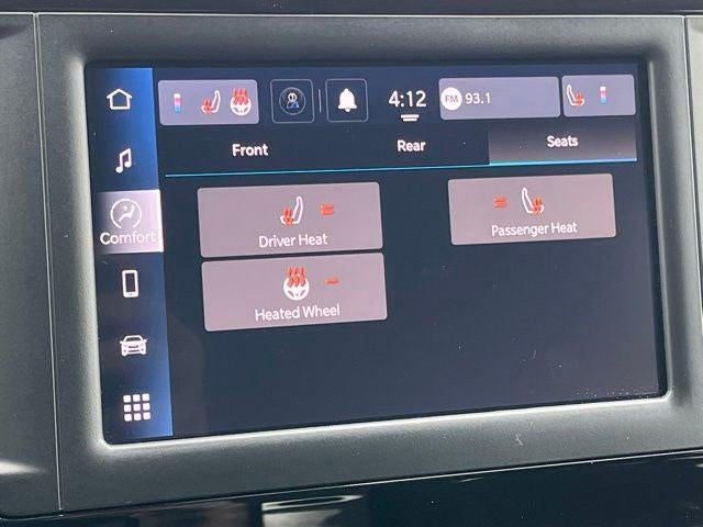 2024 Chrysler Voyager LX