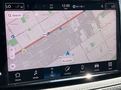 2023 Chrysler Pacifica Limited AWD