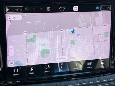 2021 Chrysler Pacifica Limited AWD