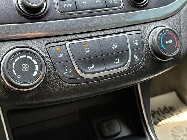 2016 Chevrolet Impala LS