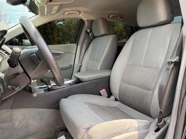 2016 Chevrolet Impala LS