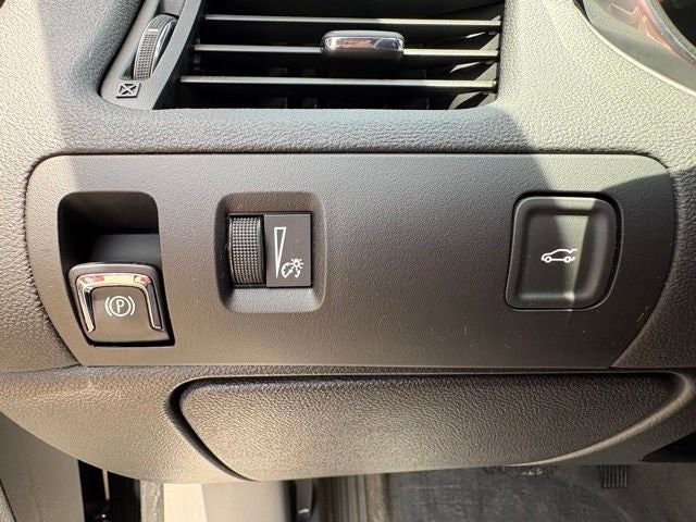 2016 Chevrolet Impala LS