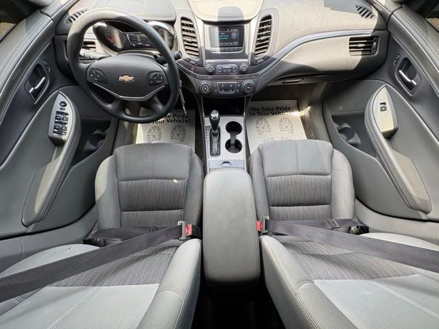 2016 Chevrolet Impala LS