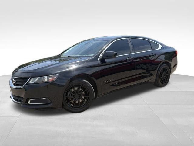 2016 Chevrolet Impala LS