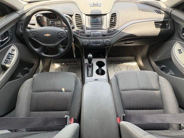 2016 Chevrolet Impala LS