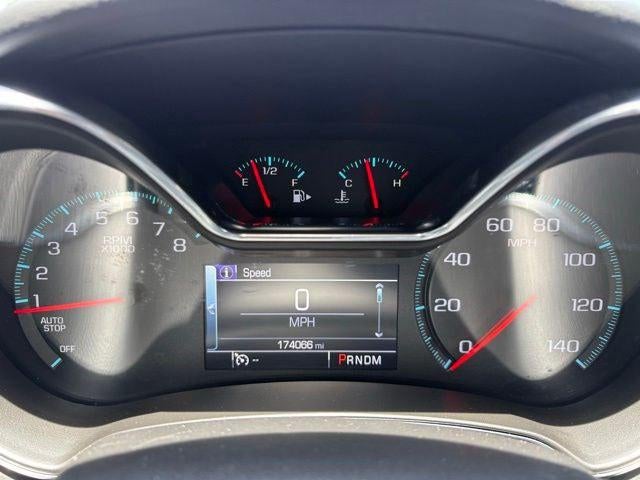 2016 Chevrolet Impala LS