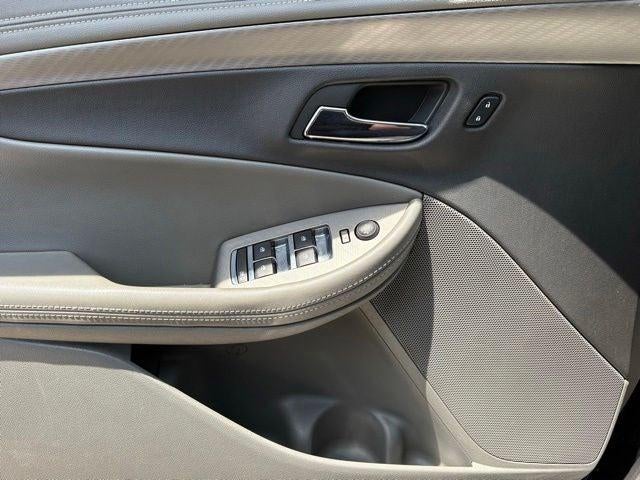 2016 Chevrolet Impala LS